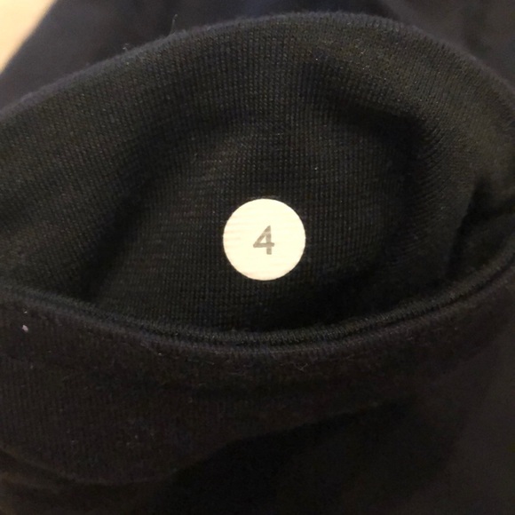 Lululemon Wunder-Under Leggings Full Length 30’ - Picture 4 of 5